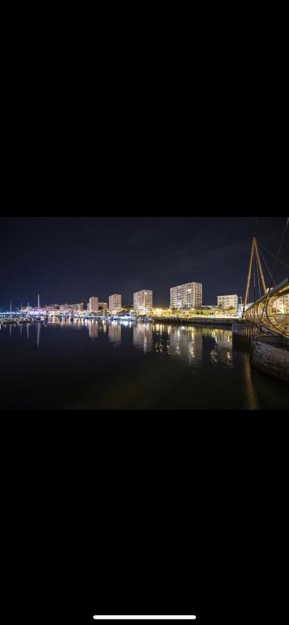 Le Cosmo Apartment Boulogne-sur-Mer Exterior foto