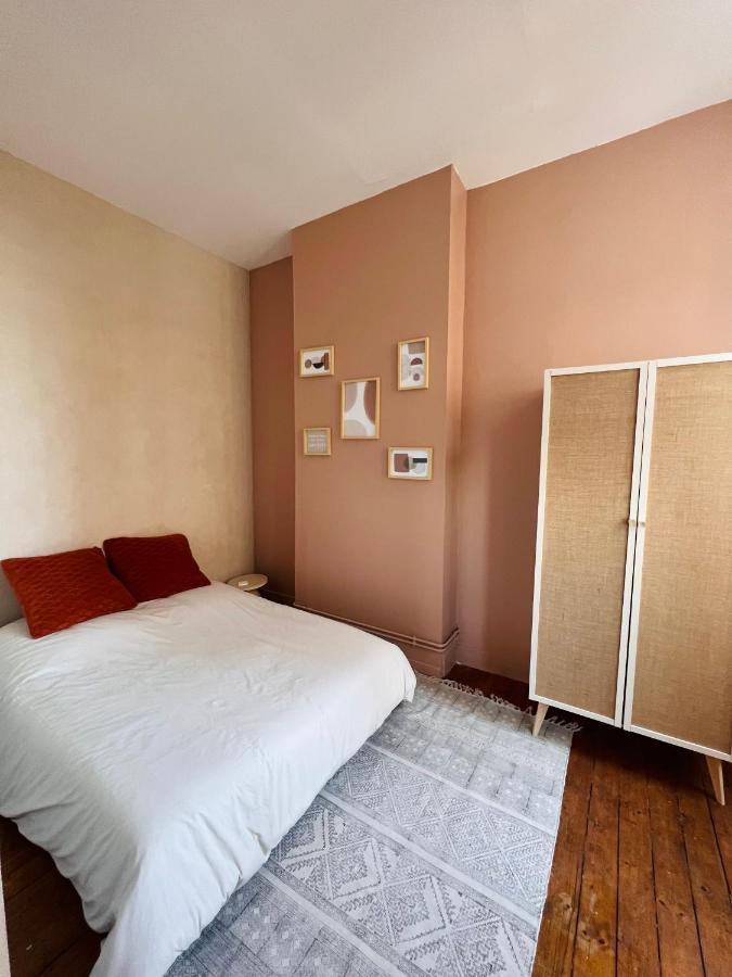 Le Cosmo Apartment Boulogne-sur-Mer Exterior foto